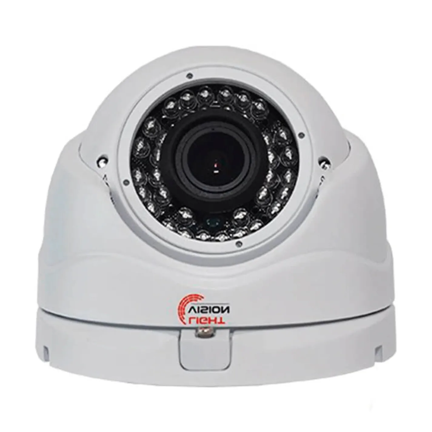 Камера відеоспостереження Light Vision VLC-4192DFM White 2Mp (2.8-12 мм) - Фото 3